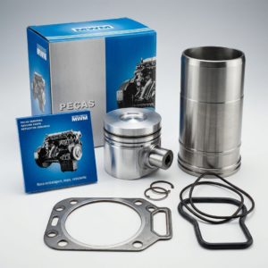 KIT DE REPARACION COMPLETO MWM 4.10TCA