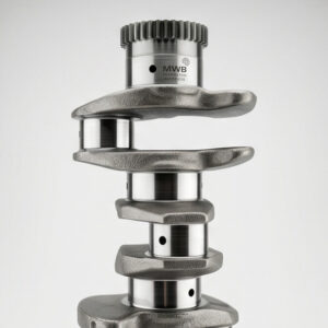 cigüeñal DE MOTOR MWM 4.10 TCA